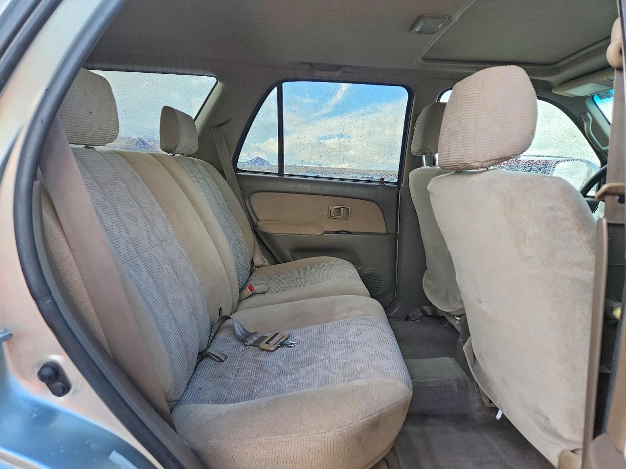 2000 TOYOTA 4RUNNER SR5 photo 10