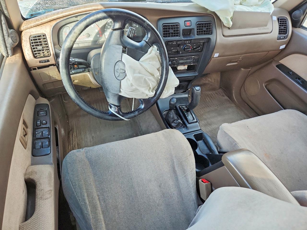 2000 TOYOTA 4RUNNER SR5 photo 8