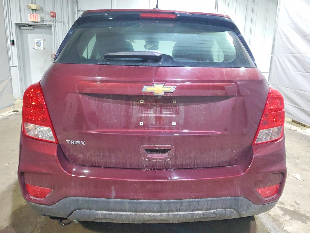 2017 CHEVROLET TRAX LS photo 6