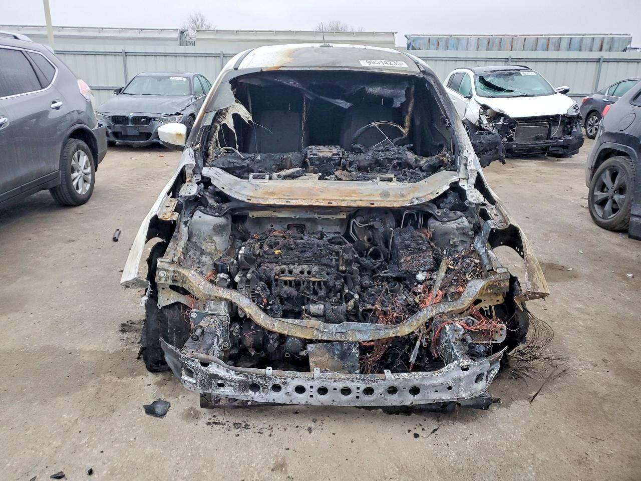 2019 FORD ESCAPE SE photo 5