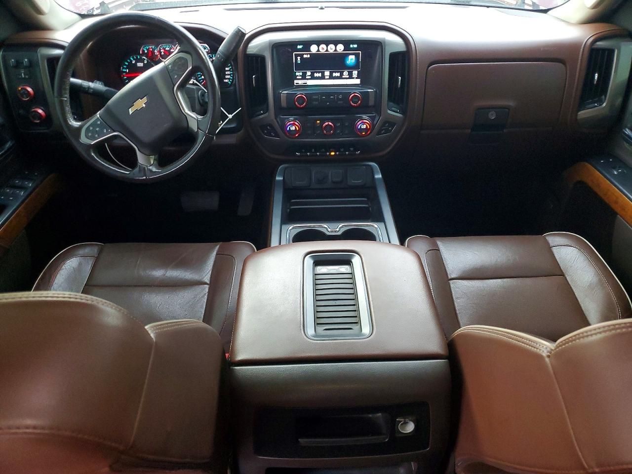 2016 CHEVROLET SILVERADO K3500 HIGH COUNTRY photo 8