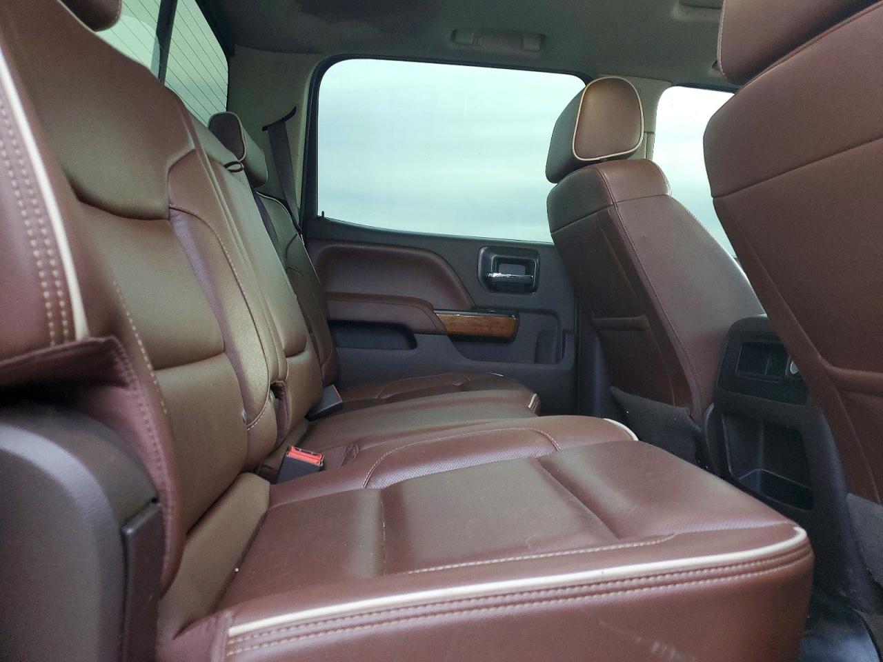 2016 CHEVROLET SILVERADO K3500 HIGH COUNTRY photo 10