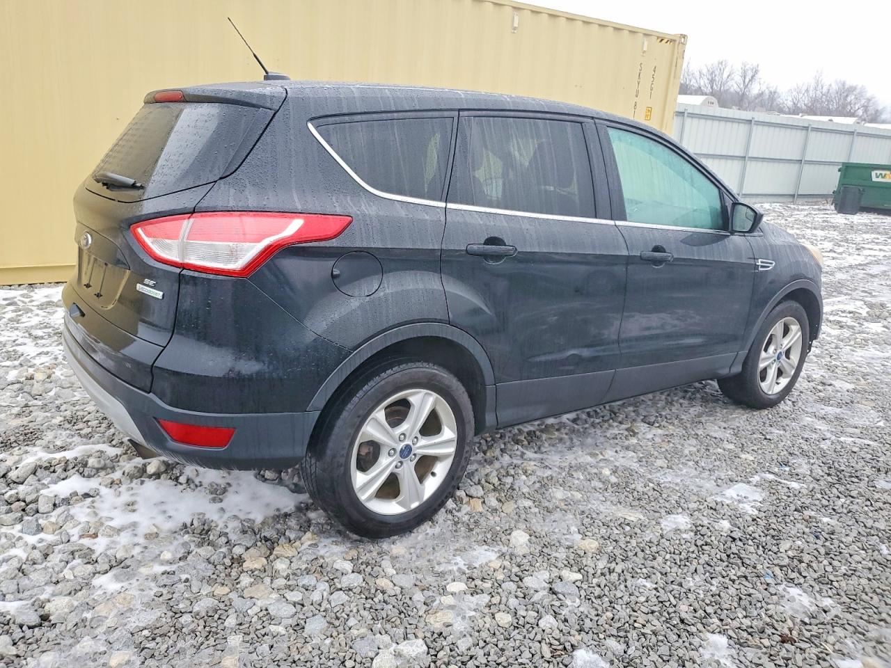 2013 FORD ESCAPE SE photo 3