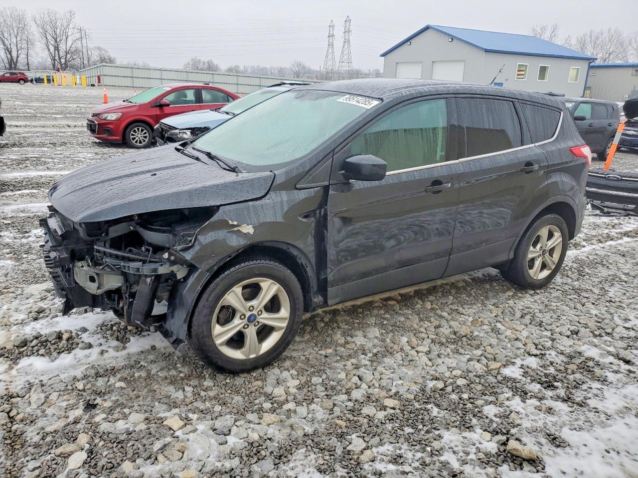 2013 FORD ESCAPE
