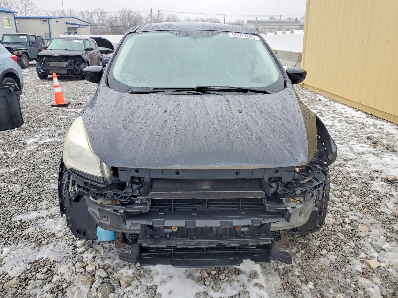 2013 FORD ESCAPE SE photo 5