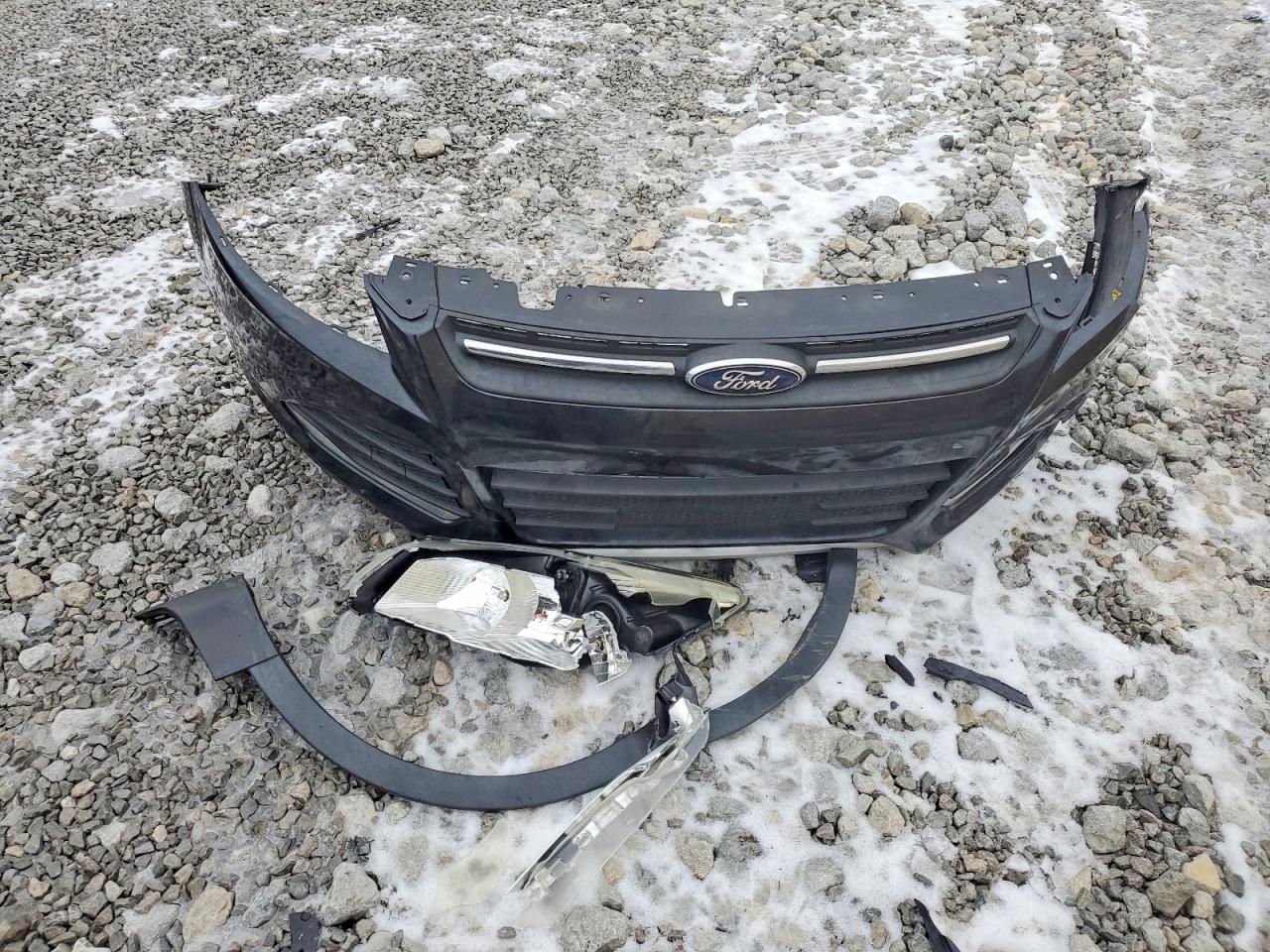 2013 FORD ESCAPE SE photo 13