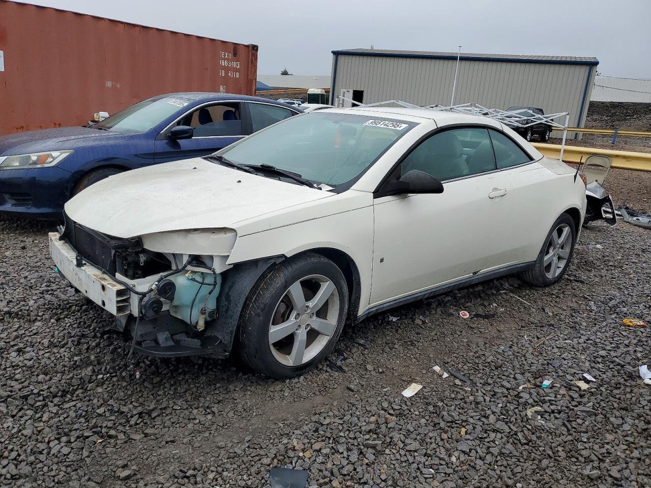 2007 PONTIAC G6