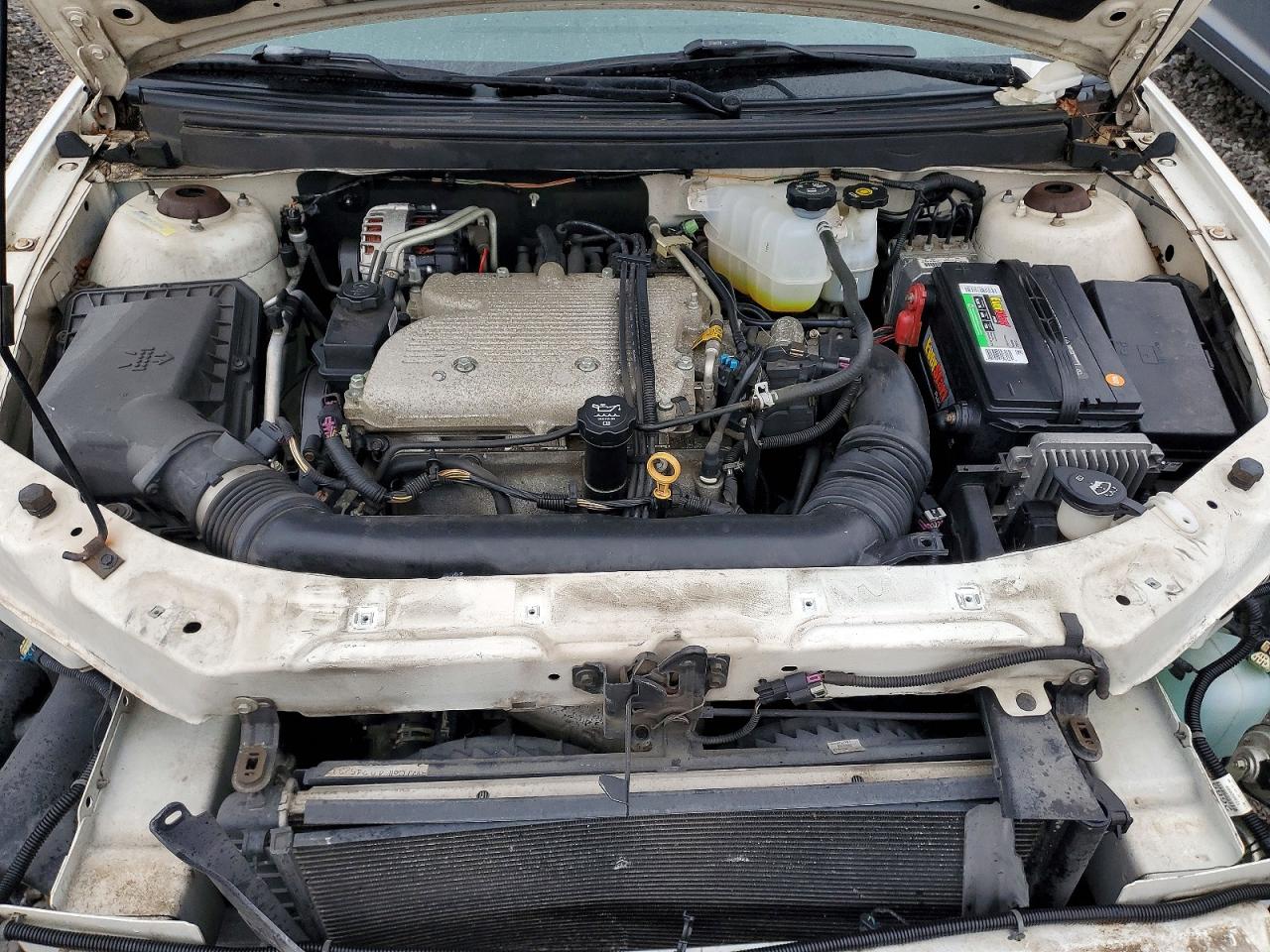2007 PONTIAC G6 GT photo 11