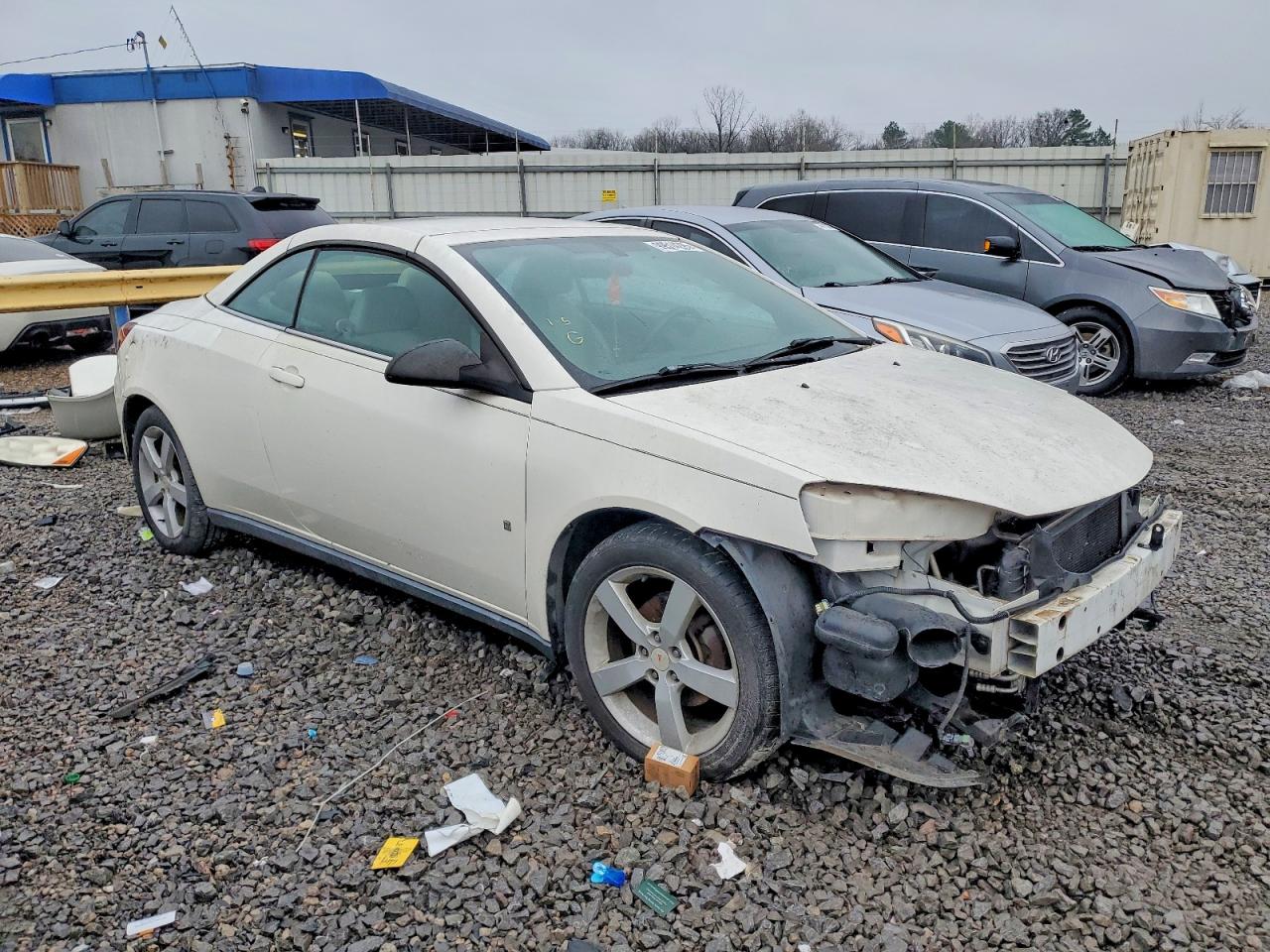 2007 PONTIAC G6 GT photo 4