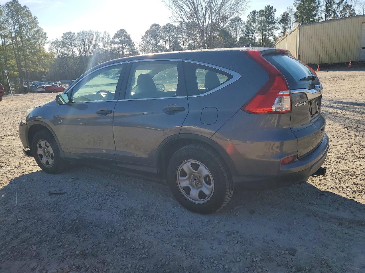 2016 HONDA CR-V LX photo 3