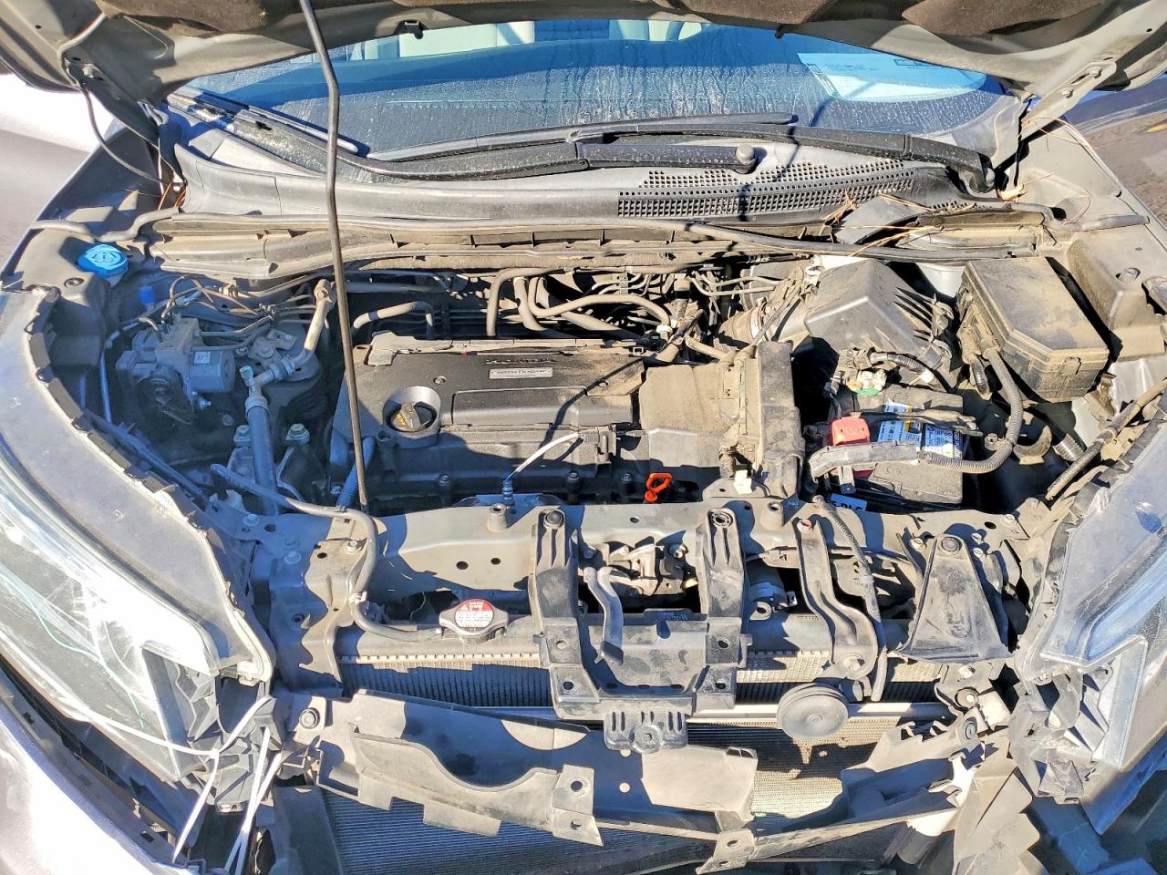 2016 HONDA CR-V LX photo 23