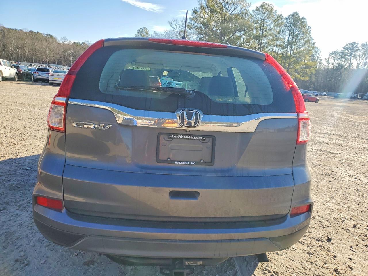 2016 HONDA CR-V LX photo 11