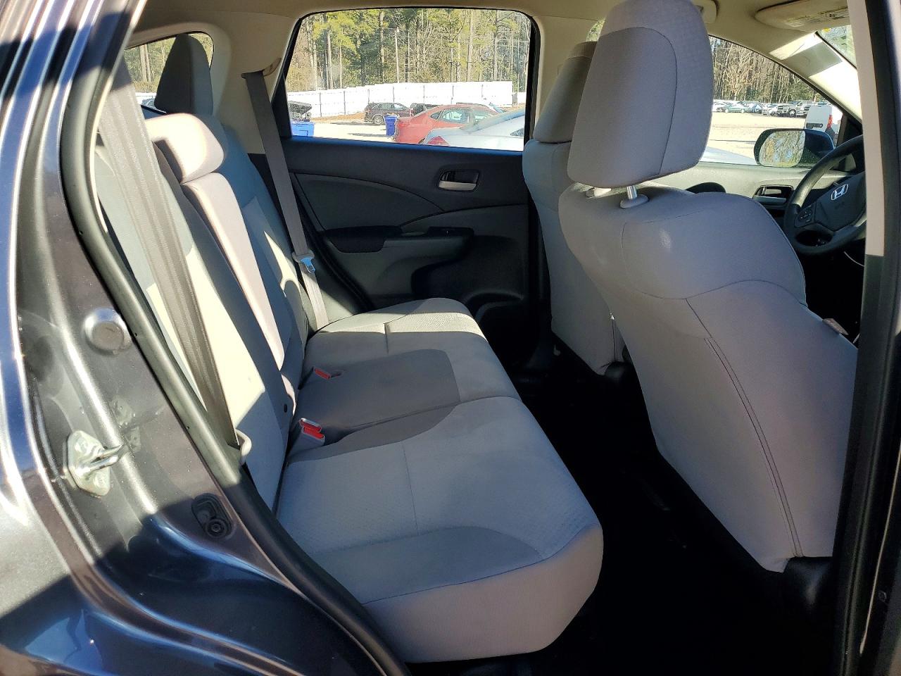 2016 HONDA CR-V LX photo 21