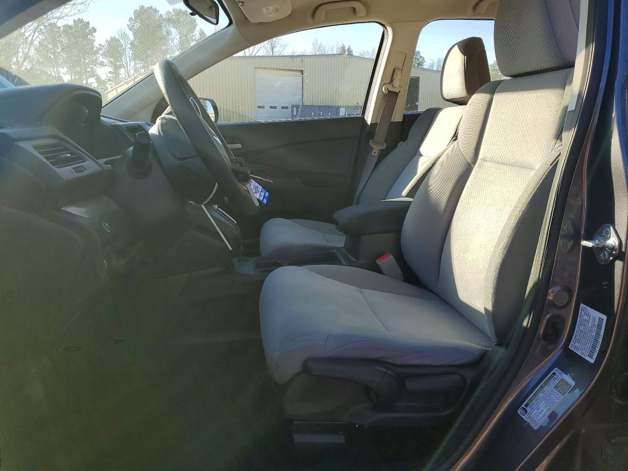 2016 HONDA CR-V LX photo 13
