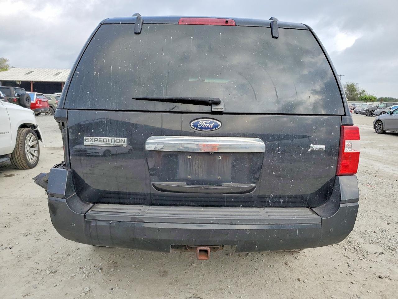 2011 FORD EXPEDITION LIMITED photo 11