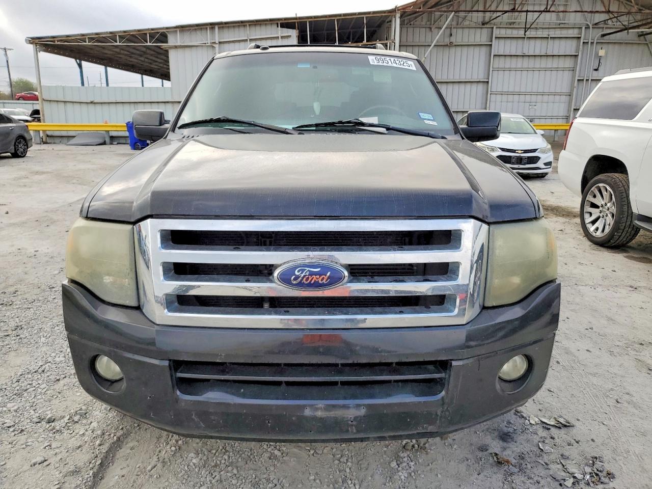 2011 FORD EXPEDITION LIMITED photo 9