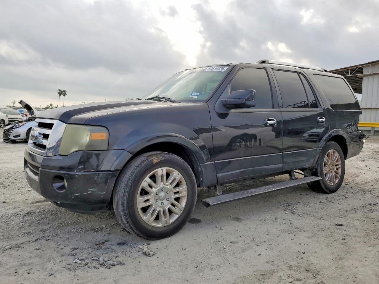 2011 FORD EXPEDITION