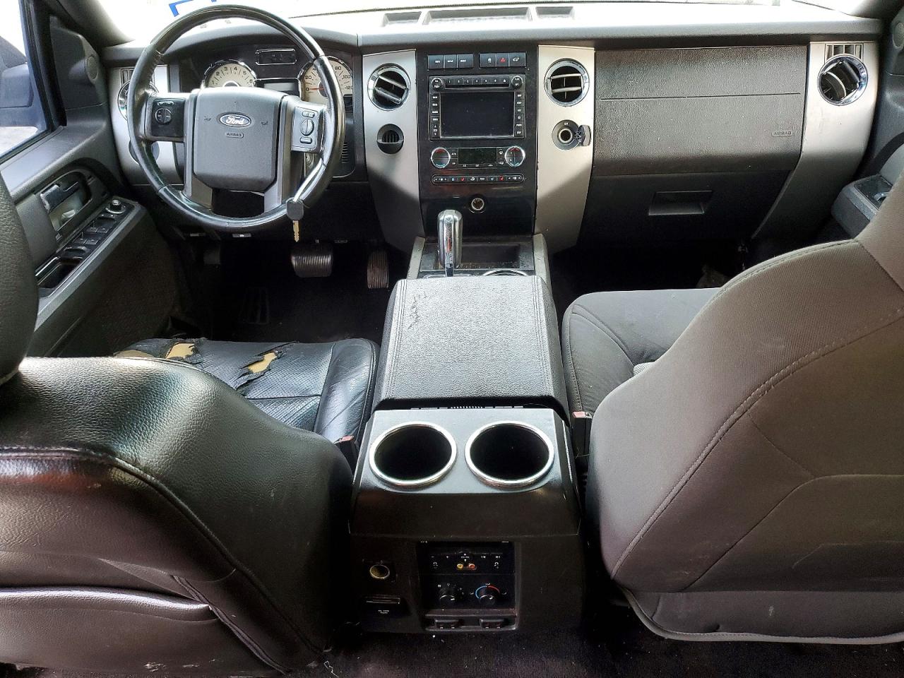 2011 FORD EXPEDITION LIMITED photo 15