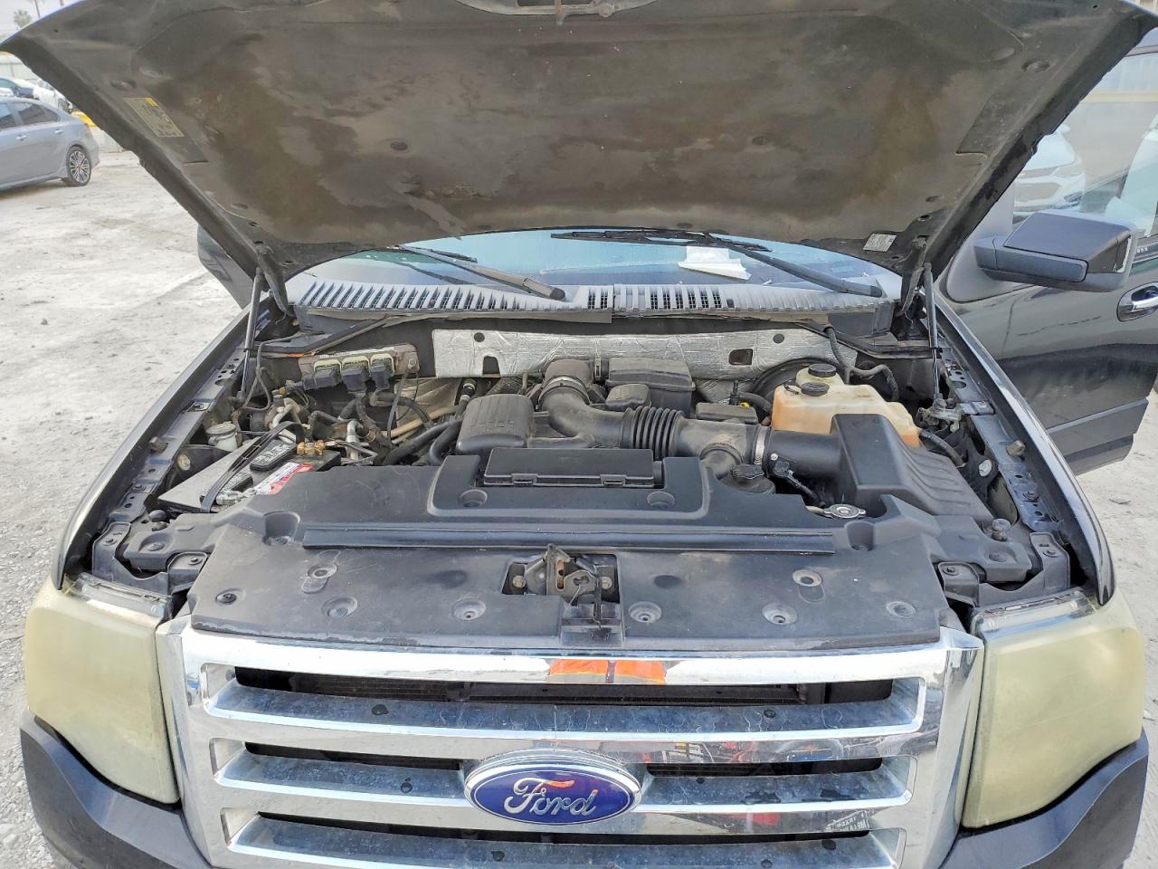 2011 FORD EXPEDITION LIMITED photo 23