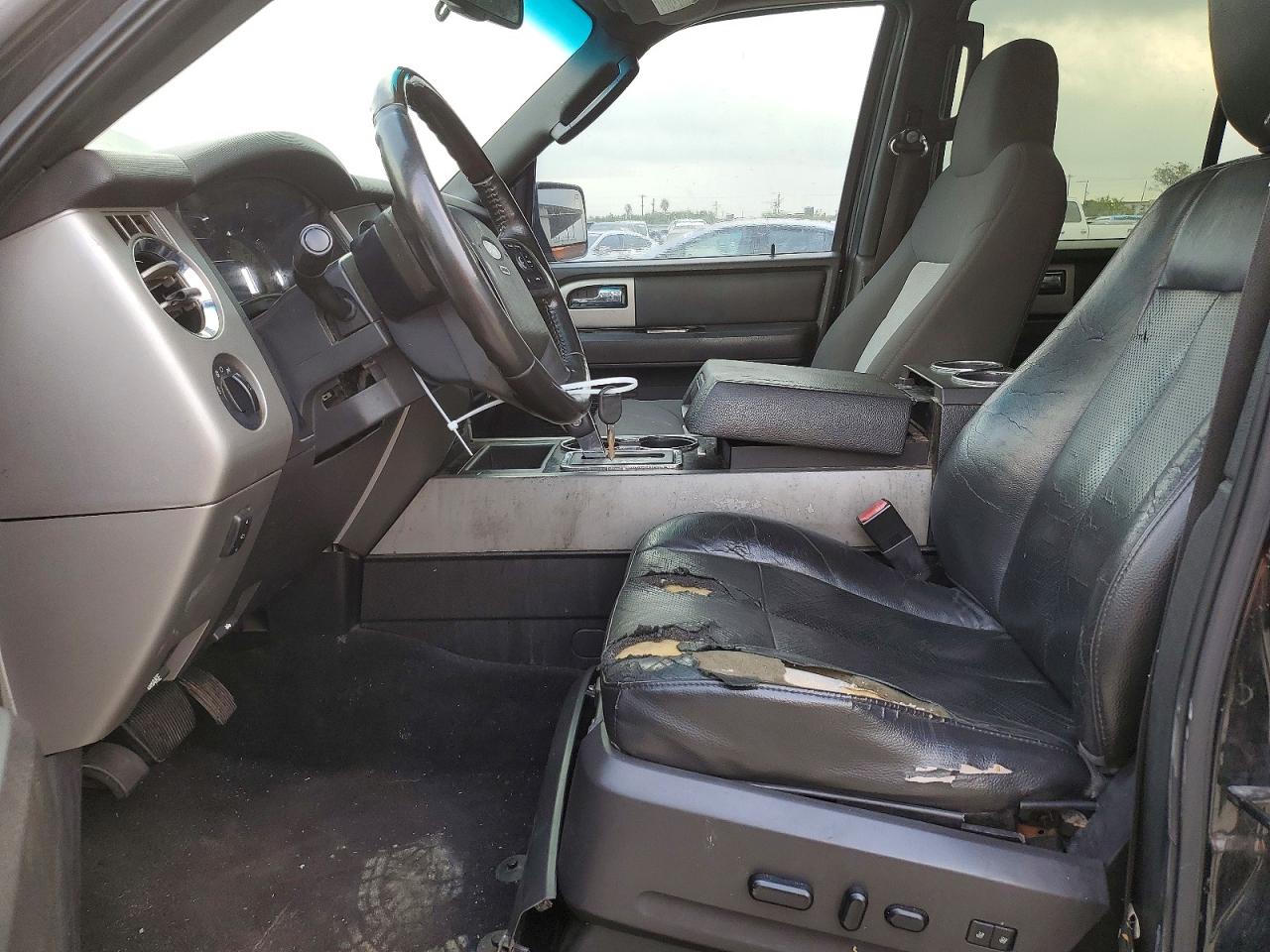 2011 FORD EXPEDITION LIMITED photo 13