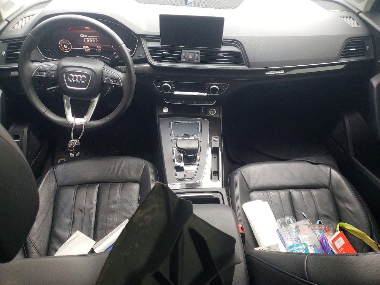 2018 AUDI Q5 PREMIUM PLUS photo 8
