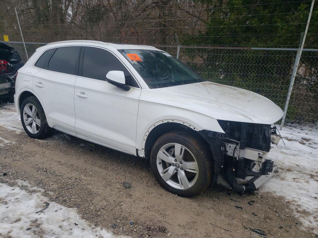 2018 AUDI Q5 PREMIUM PLUS photo 4