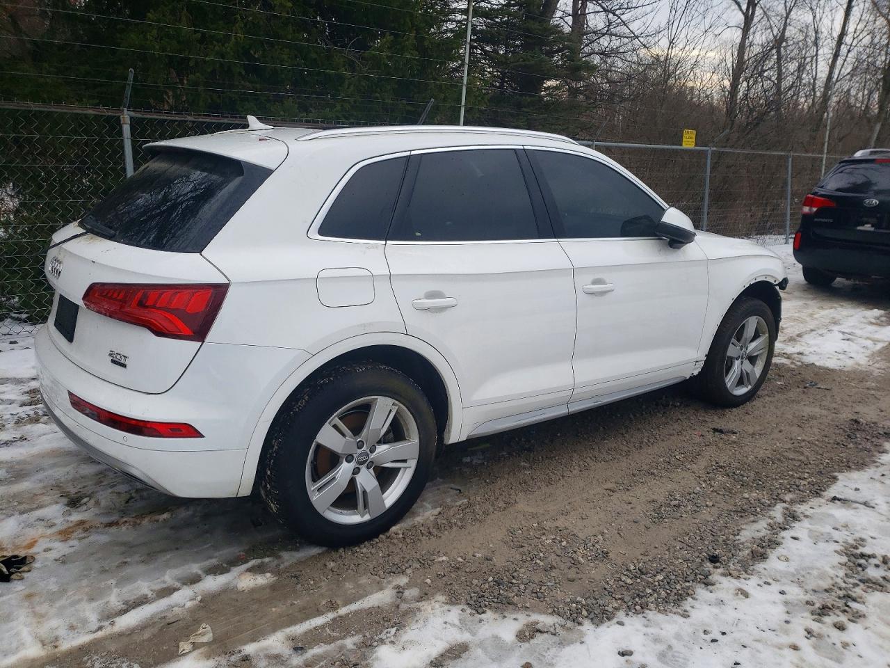 2018 AUDI Q5 PREMIUM PLUS photo 3