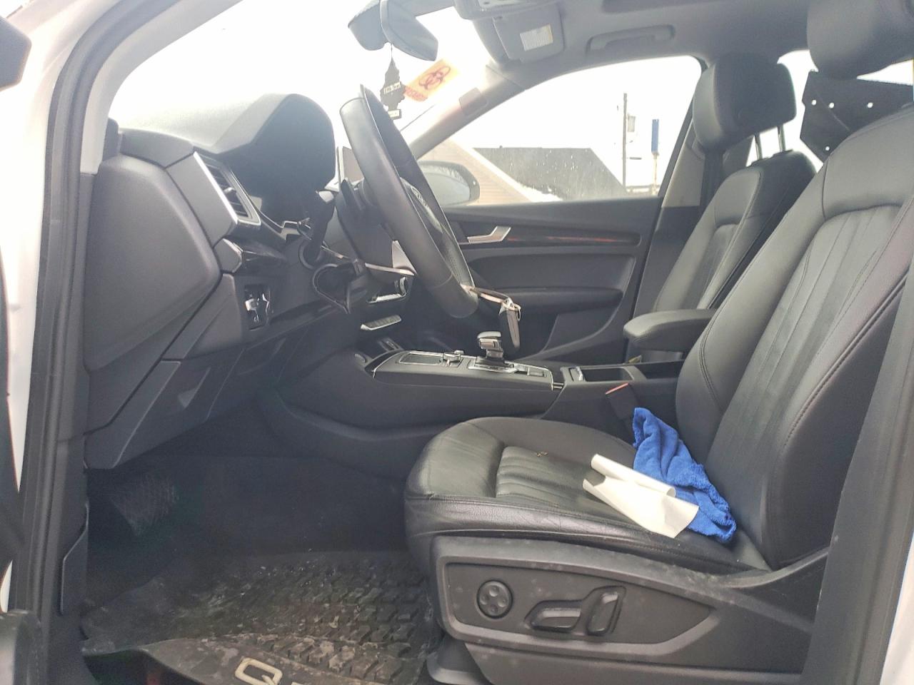 2018 AUDI Q5 PREMIUM PLUS photo 7
