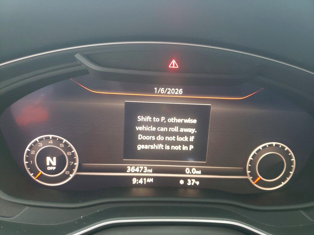 2018 AUDI Q5 PREMIUM PLUS photo 9