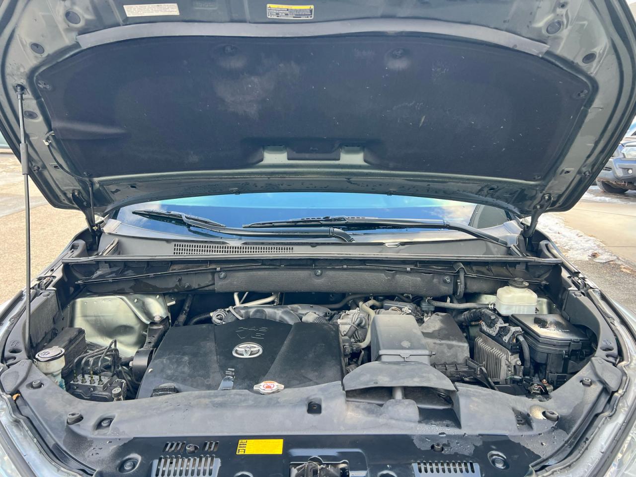 2019 TOYOTA HIGHLANDER SE photo 7