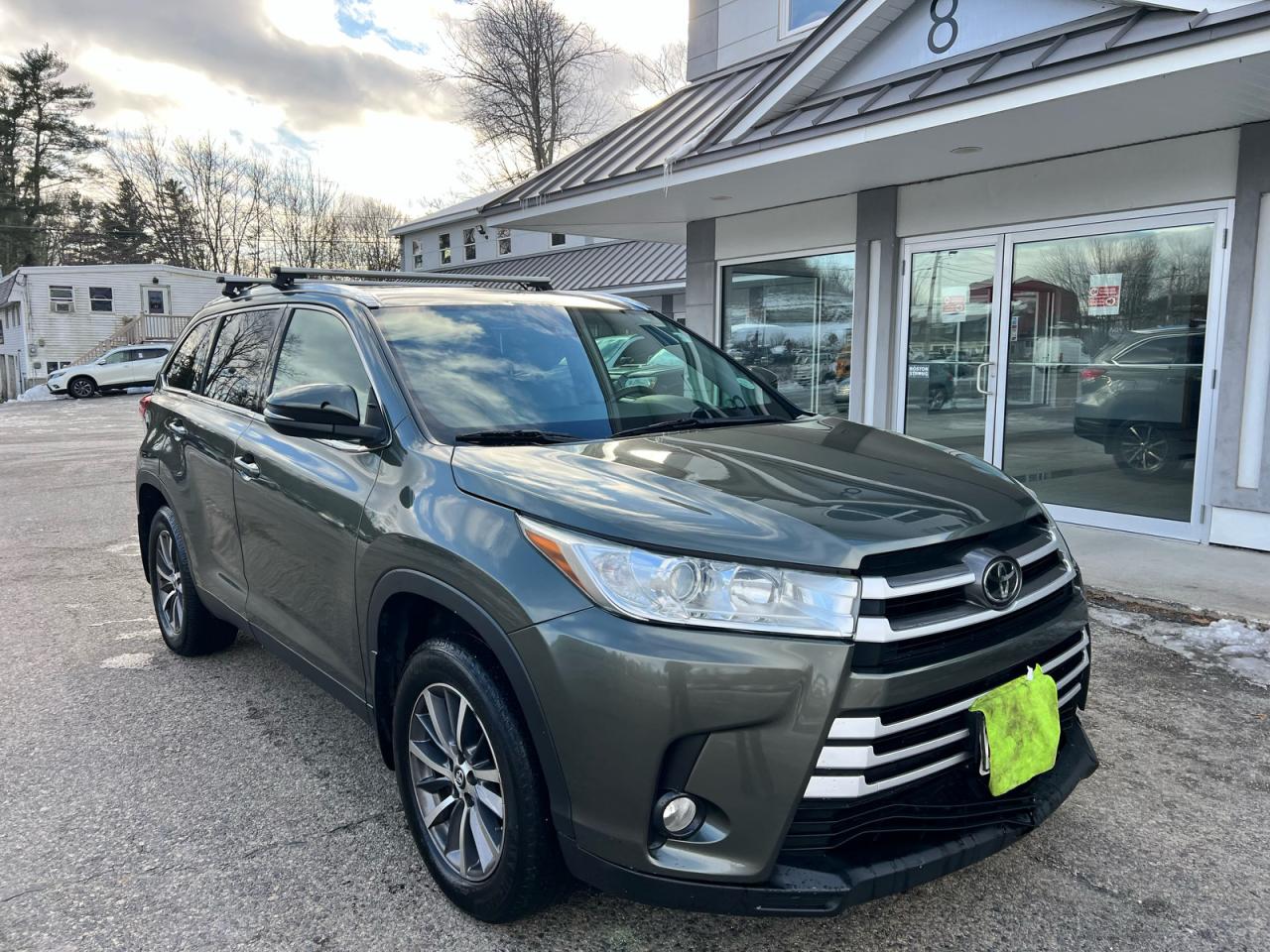 2019 TOYOTA HIGHLANDER