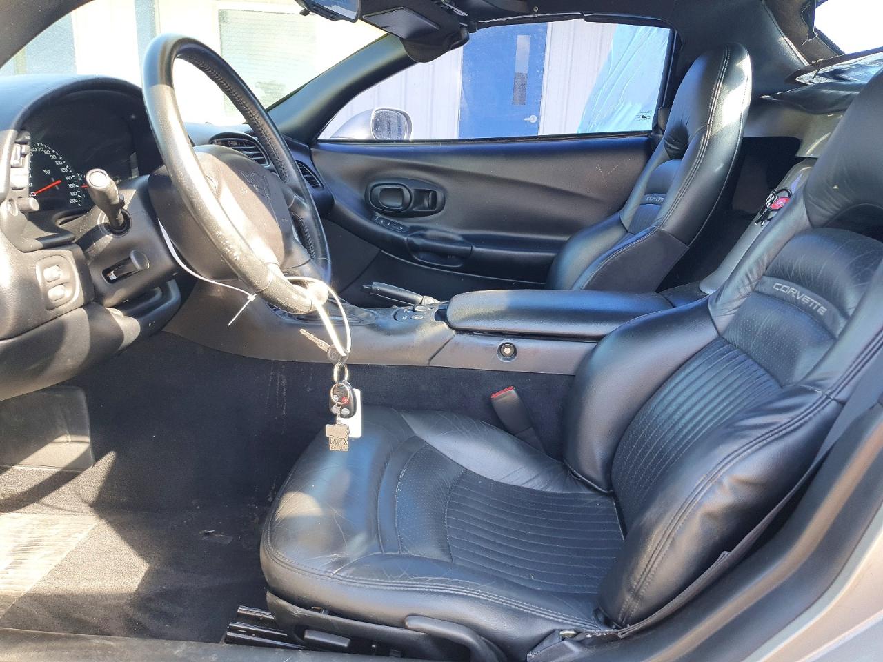 1999 CHEVROLET CORVETTE photo 7