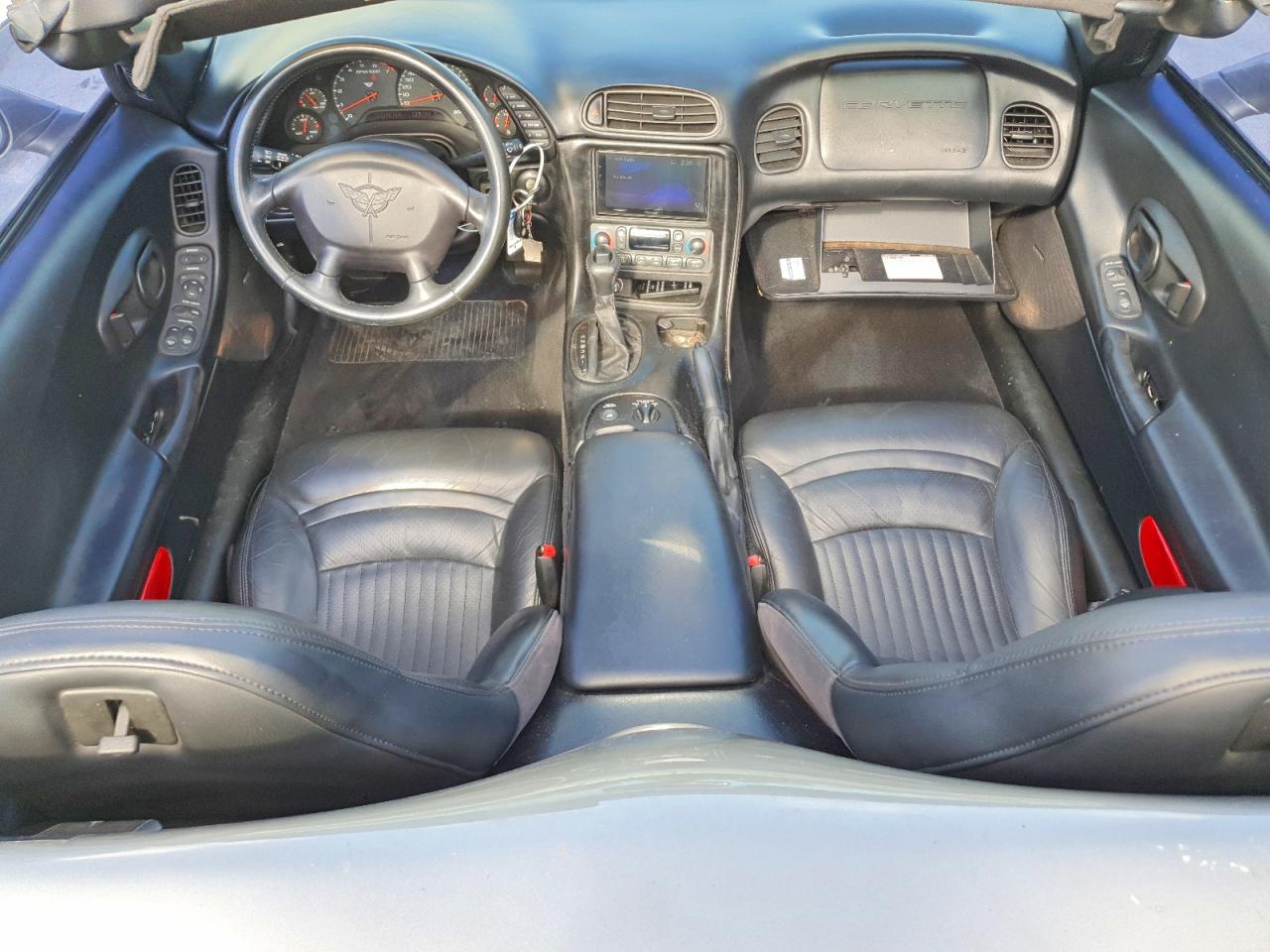 1999 CHEVROLET CORVETTE photo 8