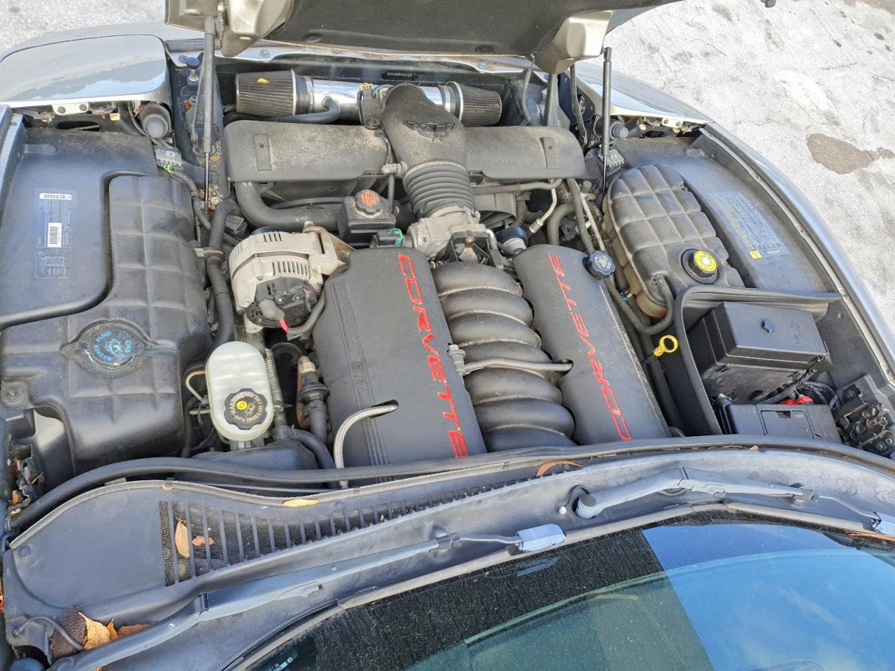 1999 CHEVROLET CORVETTE photo 11