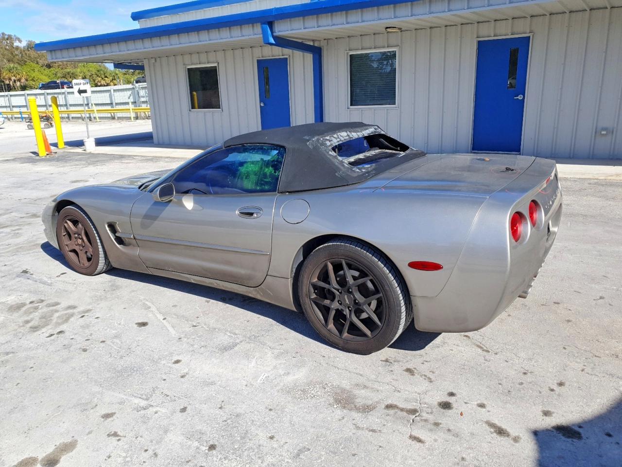 1999 CHEVROLET CORVETTE photo 2