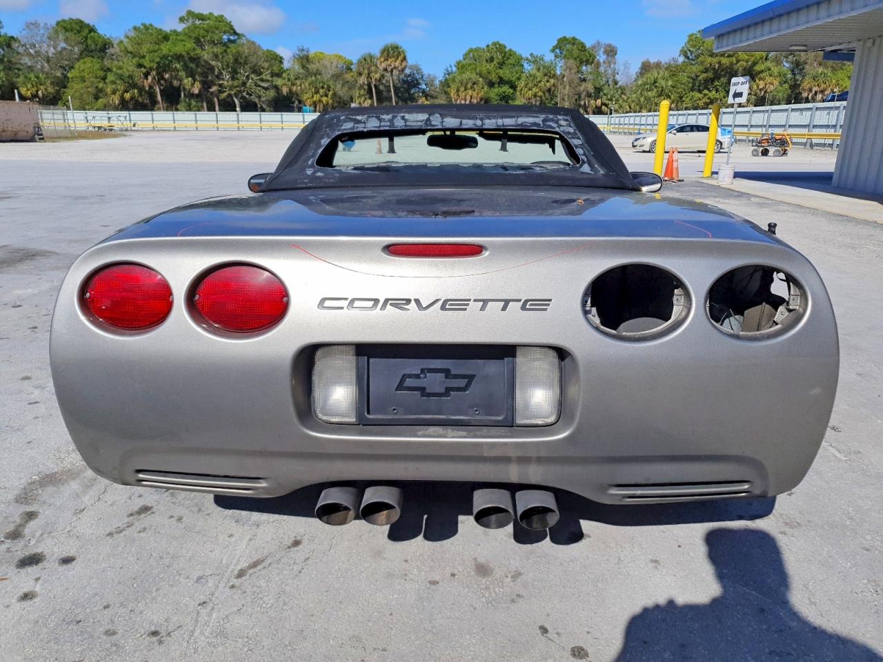1999 CHEVROLET CORVETTE photo 6