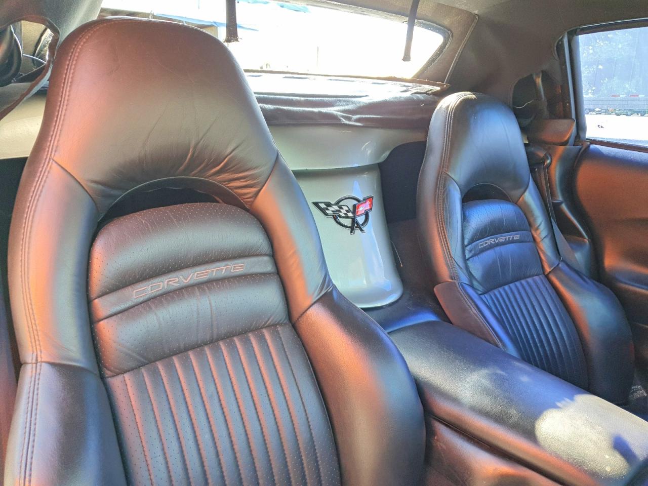 1999 CHEVROLET CORVETTE photo 10