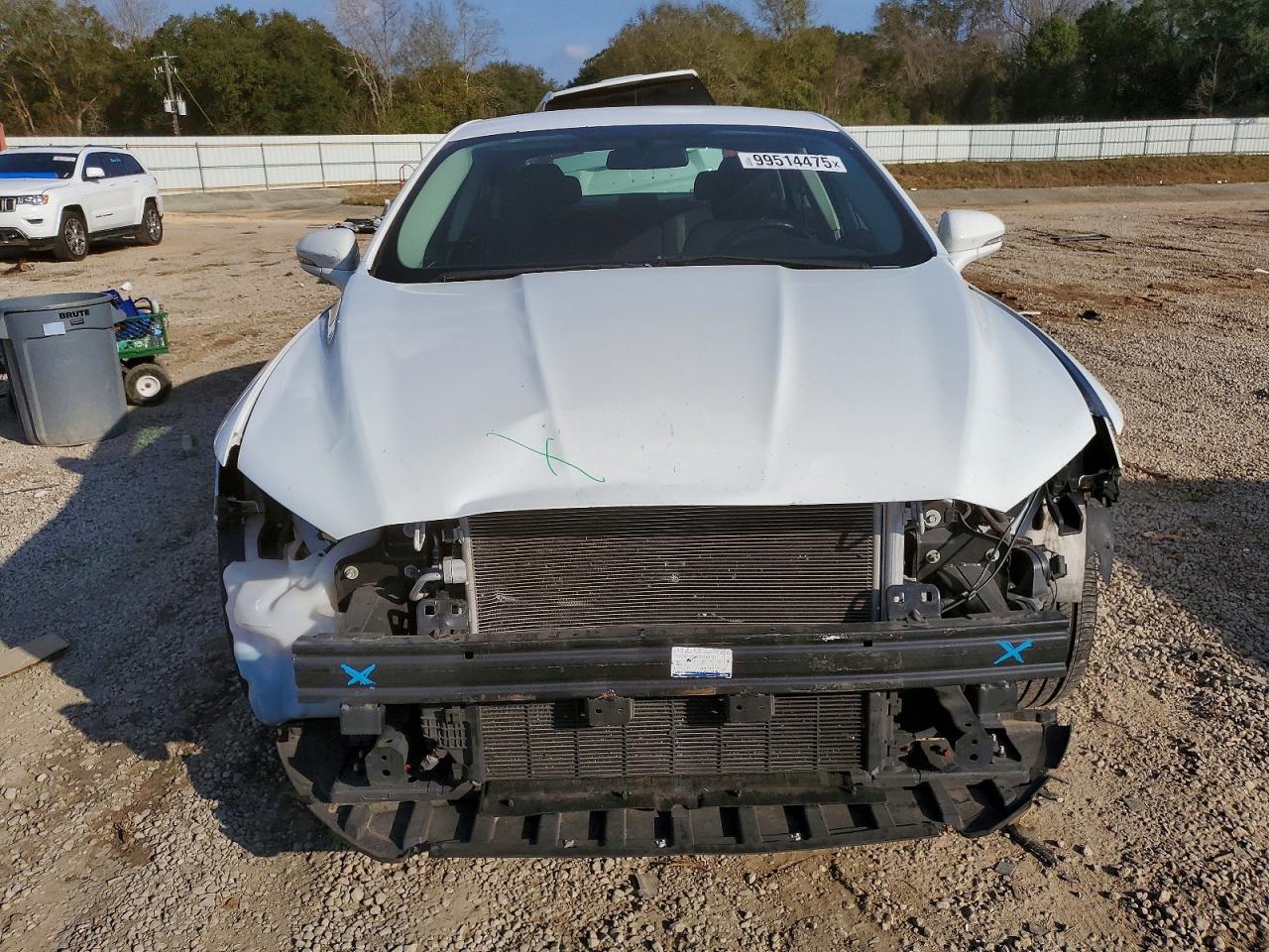 2016 FORD FUSION SE photo 5