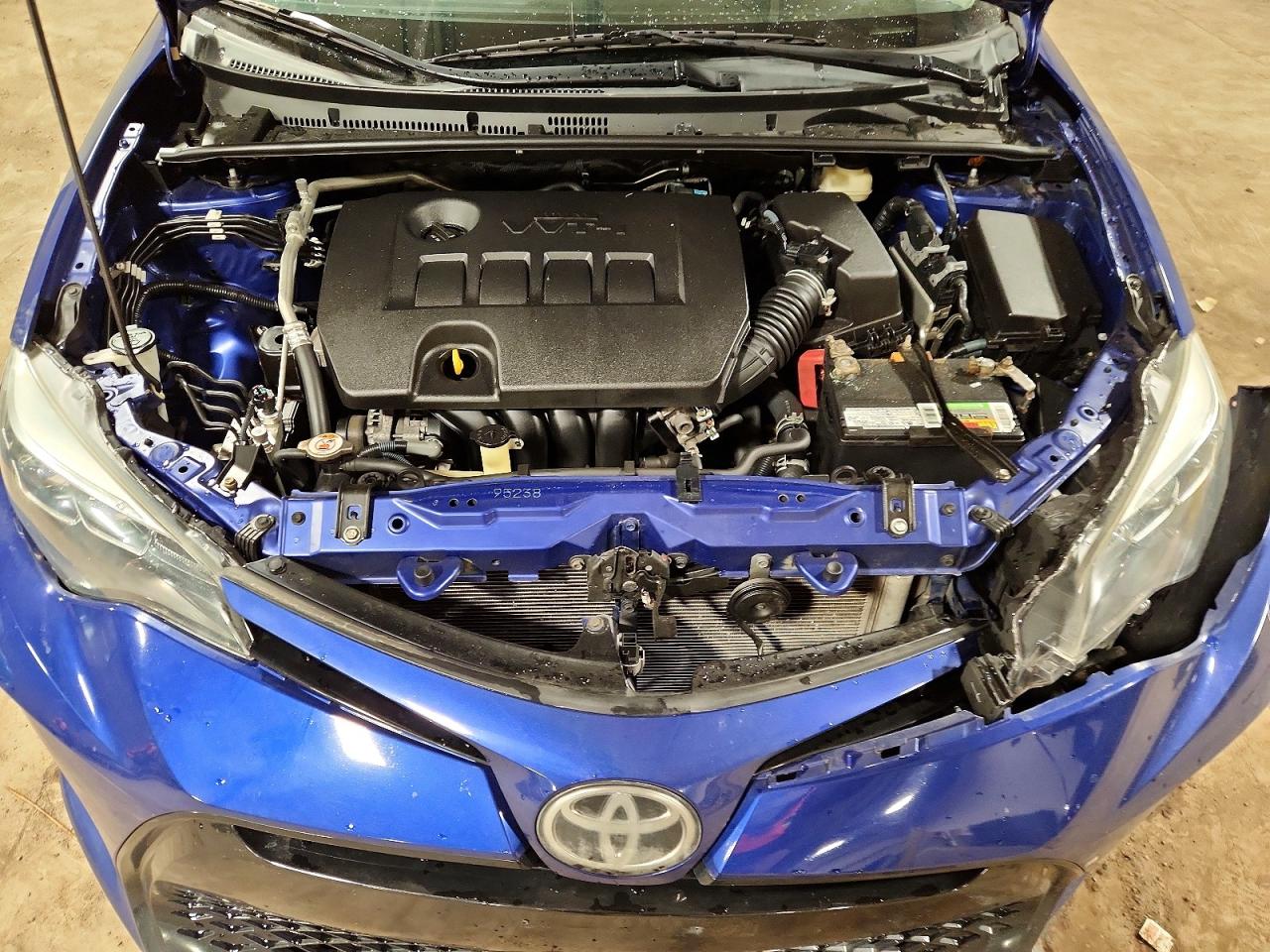 2017 TOYOTA COROLLA L photo 11