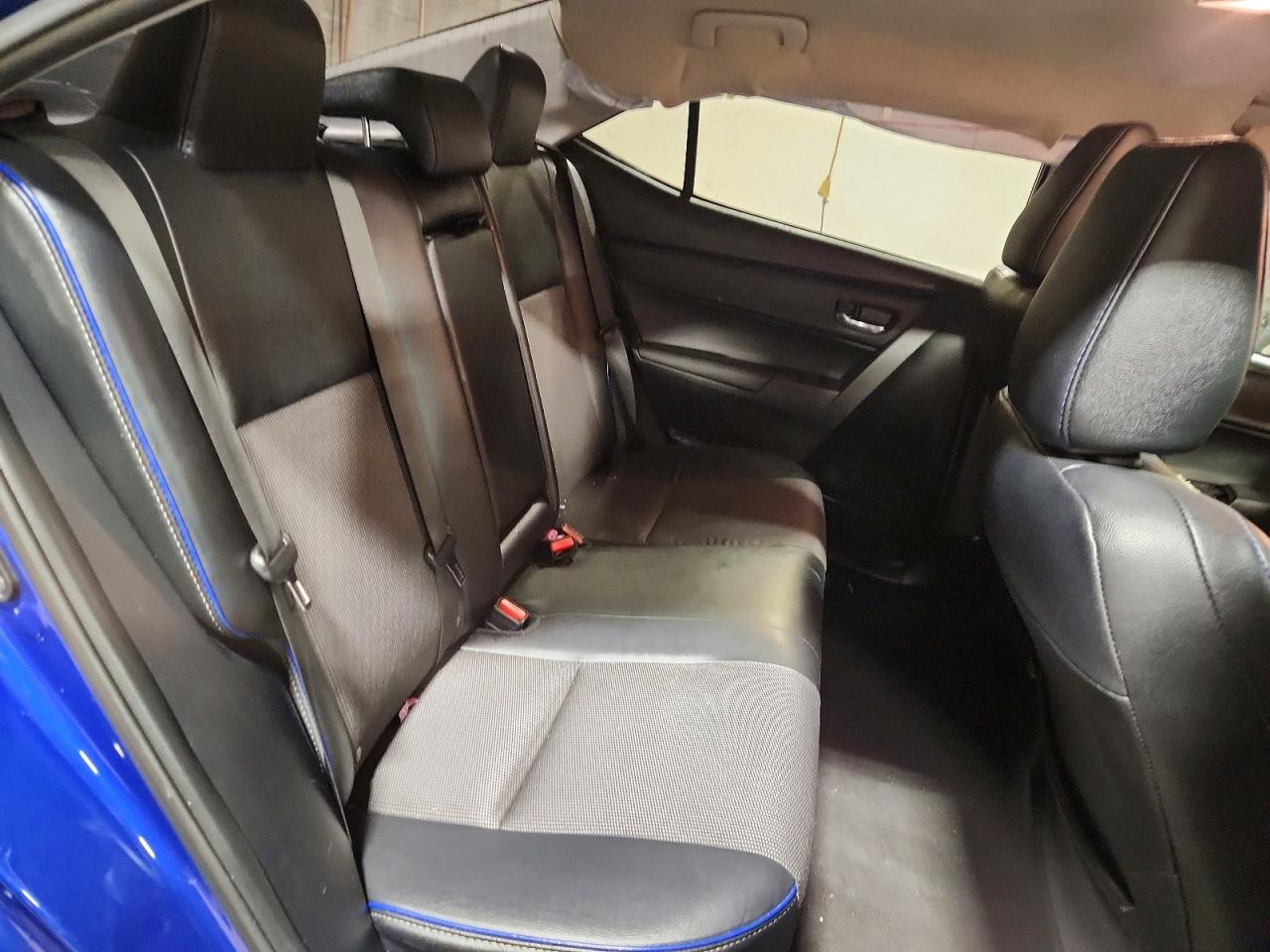 2017 TOYOTA COROLLA L photo 10