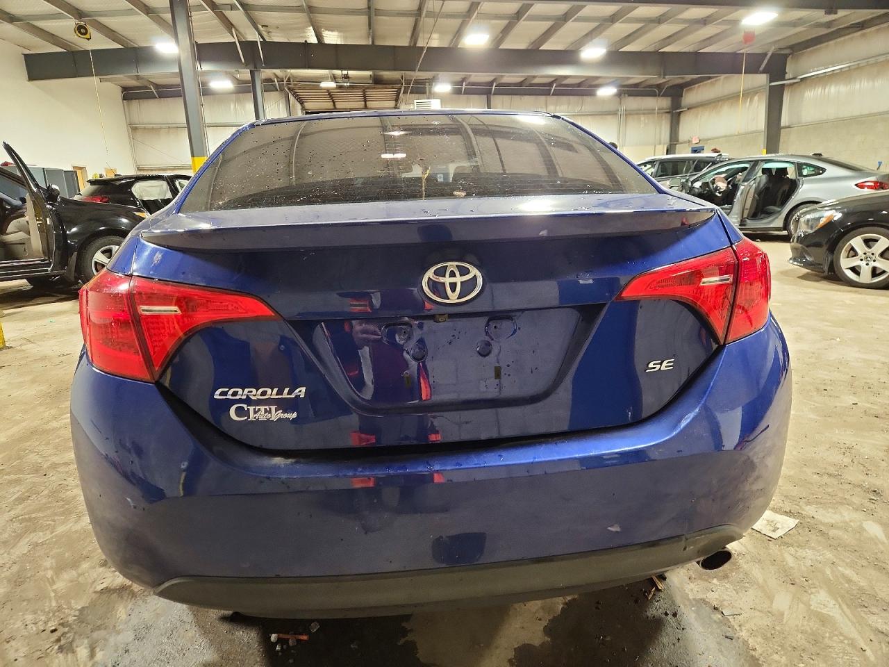 2017 TOYOTA COROLLA L photo 6