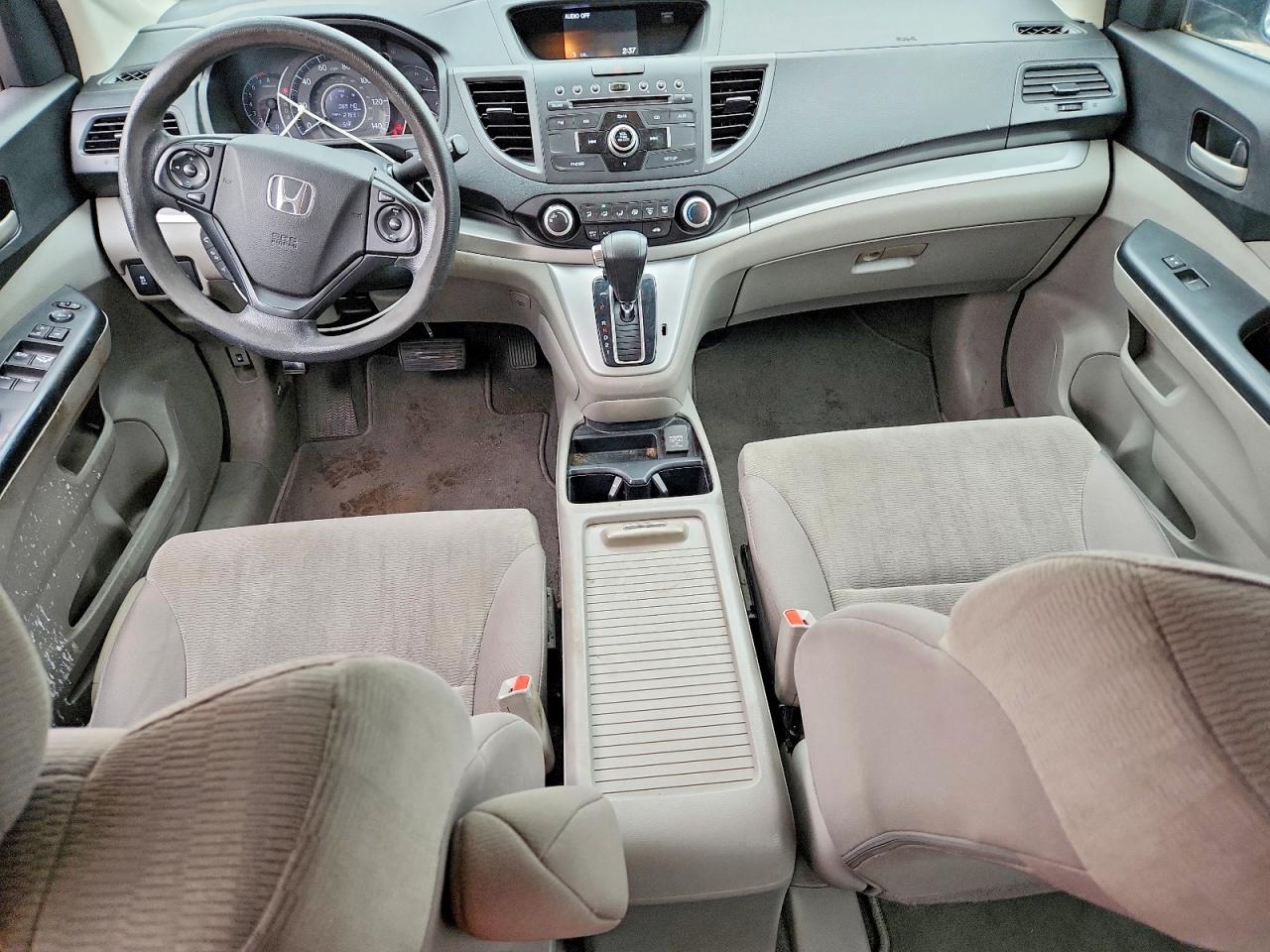 2014 HONDA CR-V LX photo 8