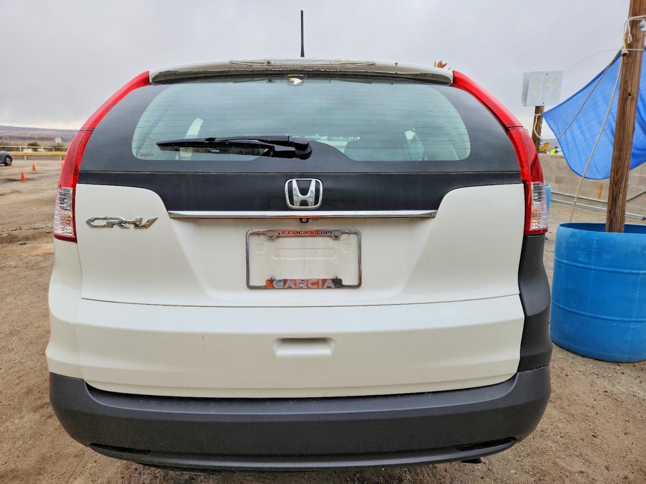 2014 HONDA CR-V LX photo 6