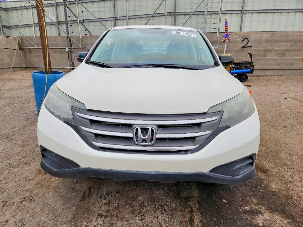 2014 HONDA CR-V LX photo 5