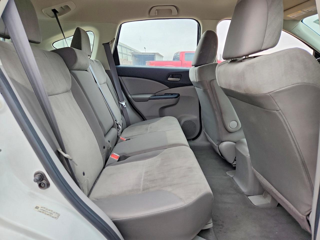 2014 HONDA CR-V LX photo 11