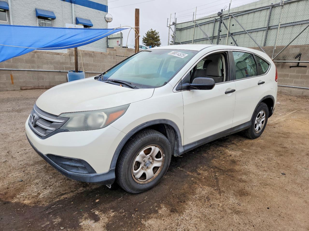 2014 HONDA CR-V