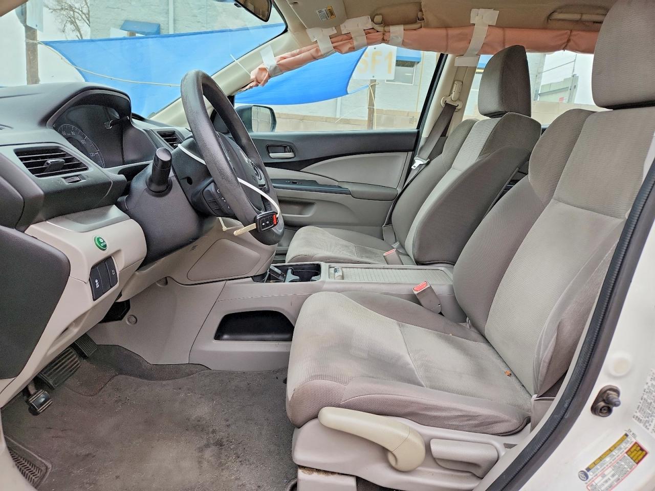 2014 HONDA CR-V LX photo 7