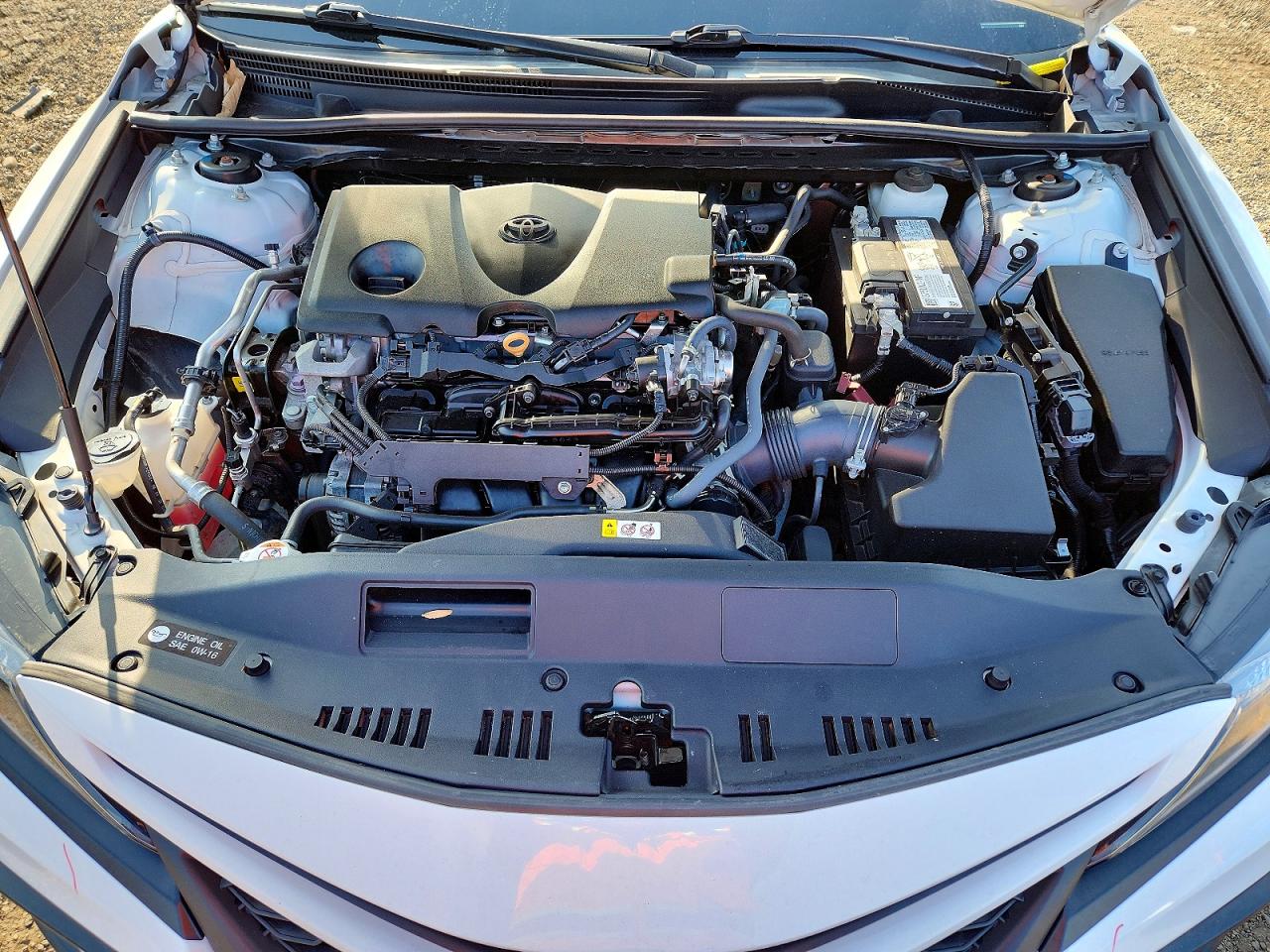 2022 TOYOTA CAMRY SE photo 21