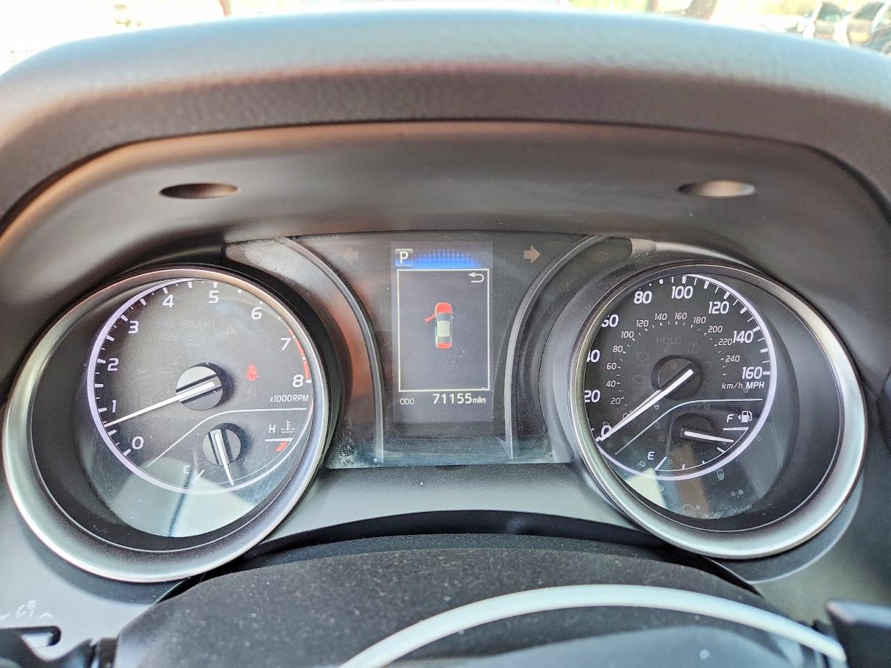 2022 TOYOTA CAMRY SE photo 17
