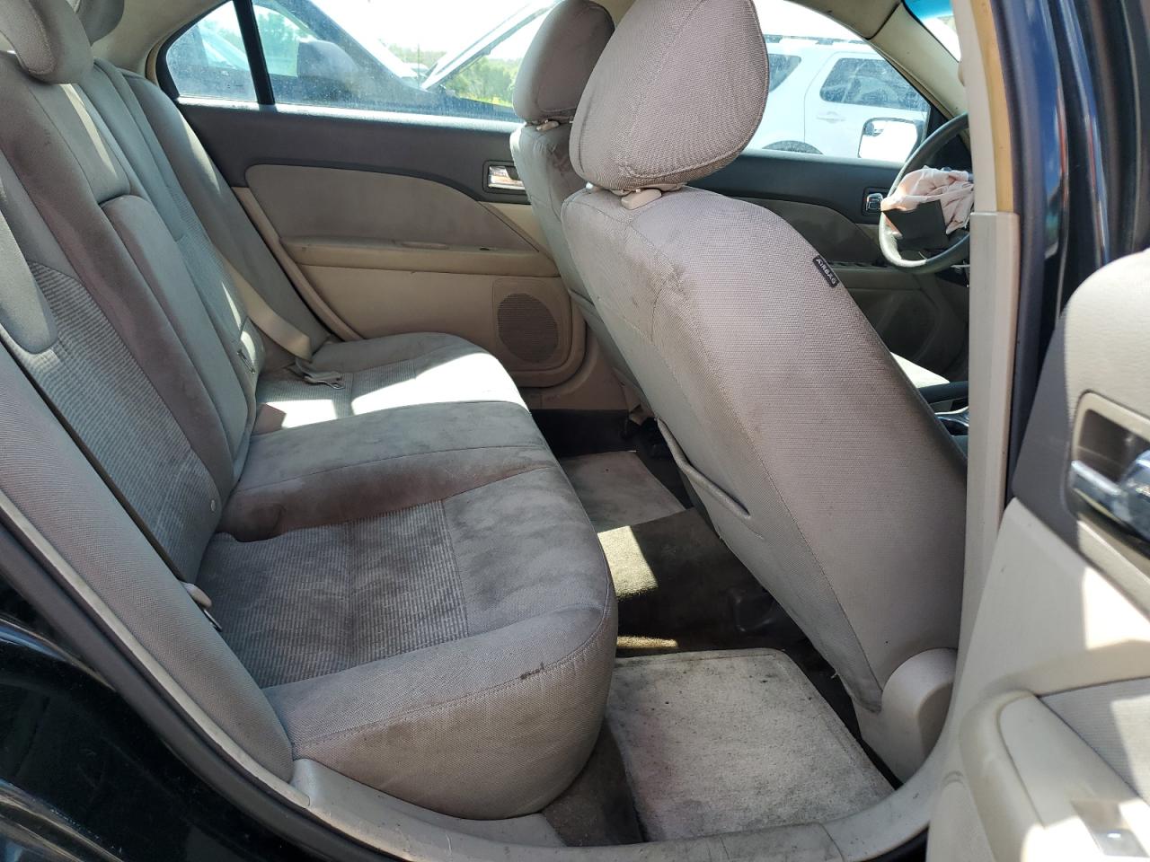 2012 FORD FUSION SE photo 10